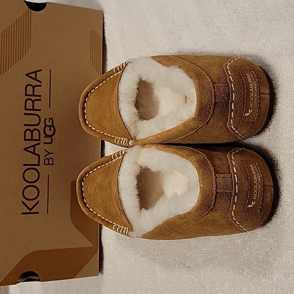 KOOLABURRA BY UGG SLIPPERS, NIB - Picture 3 of 8